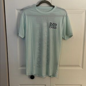 Burn Boot Camp Tee - Unisex
